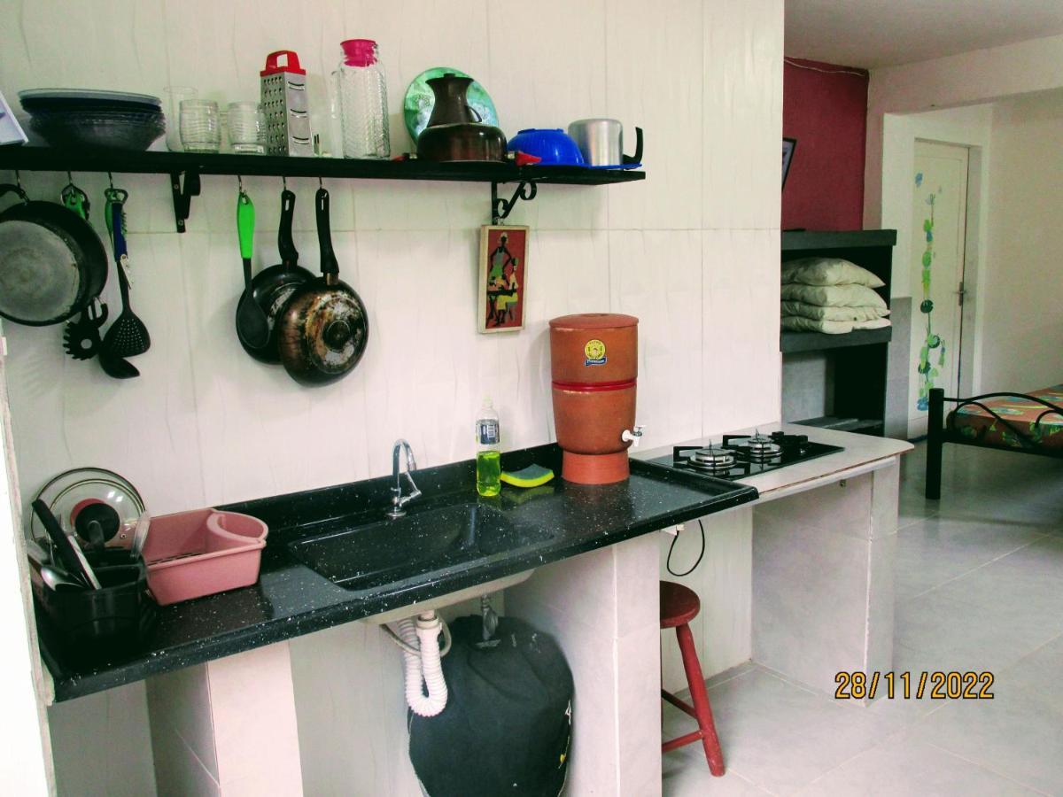 ボイスカンガ Lepa Com Cozinha Privativaヴィラ エクステリア 写真