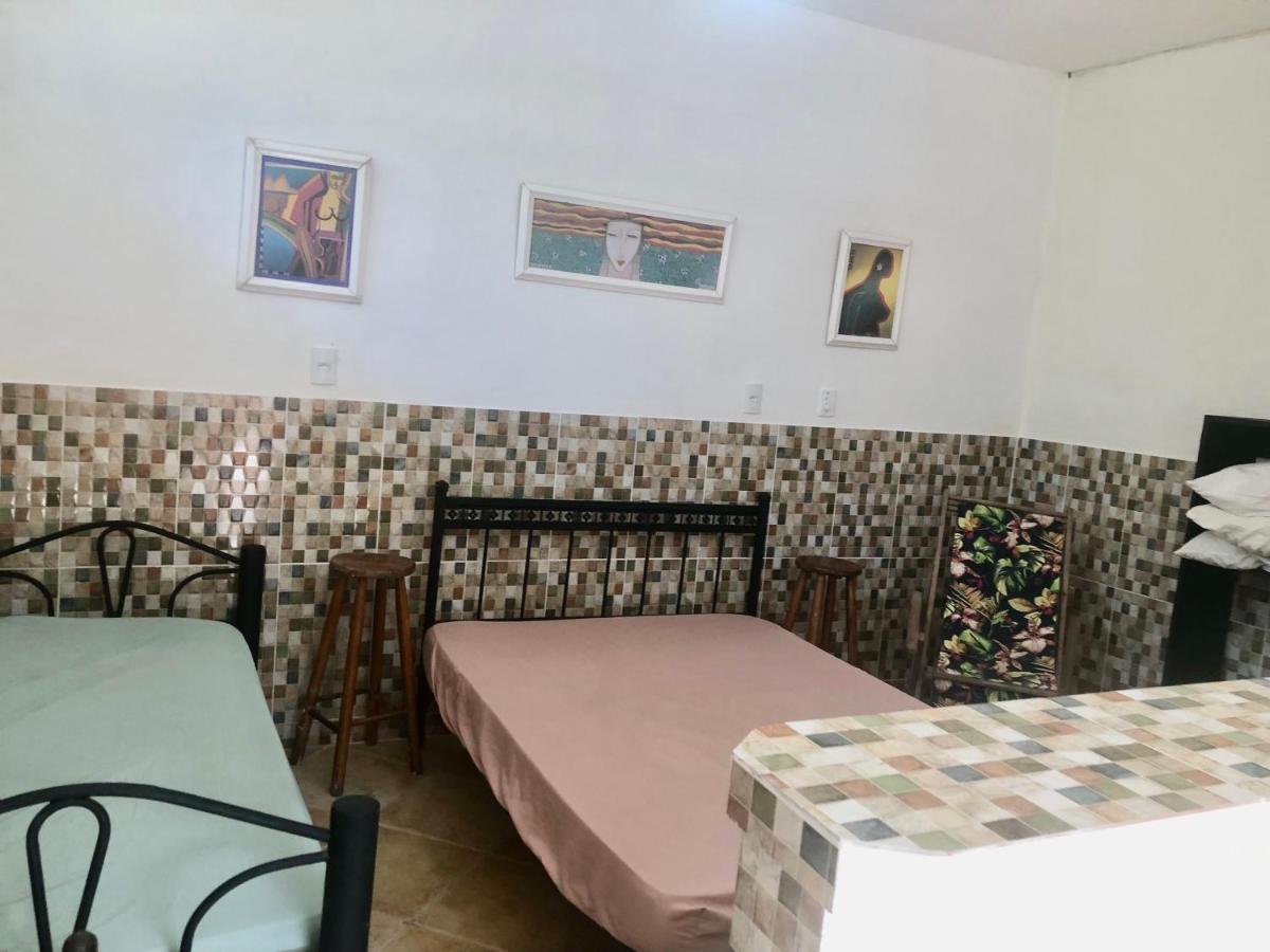 ボイスカンガ Lepa Com Cozinha Privativaヴィラ エクステリア 写真